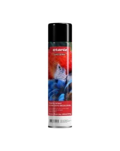 SPRAY ETANIZ 400ml PRETO 
