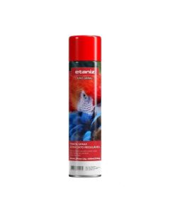 SPRAY ETANIZ 400ml VERMELHO