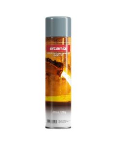 SPRAY ETANIZ A TEMP 400ml ALUMINIO FOSCO