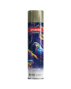 SPRAY ETANIZ METAL 400ml DOURADO