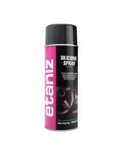 SILICONE SPRAY TUTTI FRUTTI 300ml ETANIZ