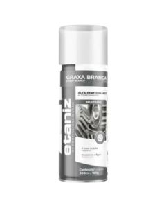 GRAXA BRANCA SPRAY 300ml ETANIZ