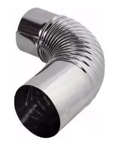 CURVA FOGAO 120mm LAMBIASE