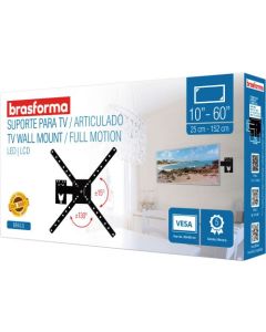 SUPORTE TV BRASFORMA LCD ARTIC 10 A 56 BRA30