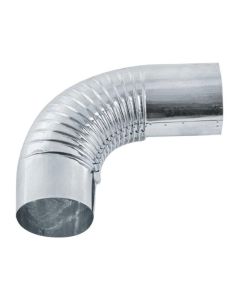 CURVA FOGAO 100mm ZATTI