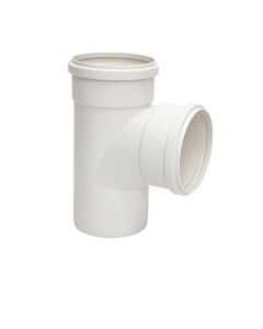 TEE ESGOTO 75x50 TUBOZAN