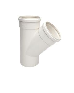 JUNCAO ESGOTO 50 TUBOZAN