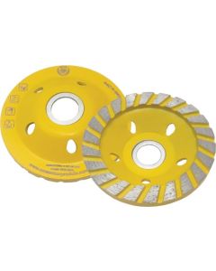 DISCO DESBASTE DIAMANTADO 80mm SG