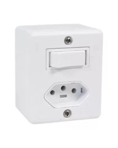 SISTEMA BOX STYLUS TECLA(S)+TOM NBR 20A BR 63201