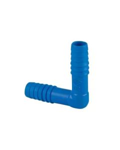 POLIETILENO JOELHO DUPLO 3/4 AZ REBOUCAS