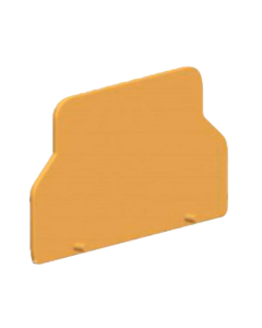 PLACA SEPARADORA BORNE K 2.5mm SIB25