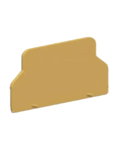 TAMPA CONECTOR BORNE K 2.5mm BG STP25