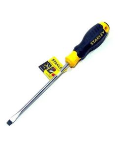 CHAVE FENDA STANLEY 3/16x4 CABO EMBORRACHADO