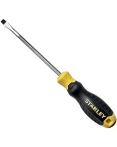 CHAVE FENDA STANLEY 1/4x1.1/2 CABO EMBORRACHADO