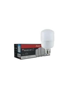 LAMP LED 20W PACK 3UN 6500K 1600lm A80 E27 BIV AVANT