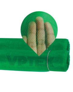 TELA MOSQUITEIRO PESADA 1,00x50 VERDE VPTEX