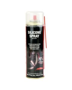 SILICONE SPRAY CARRO NOVO 300ml ETANIZ