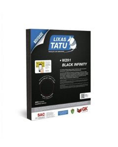 LIXA BLACK INFINITY 080 TATU(25)