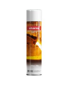SPRAY ETANIZ A TEMP 400ml BRANCO FOSCO