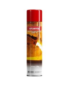 SPRAY ETANIZ A TEMP 400ml VERMELHO FOSCO