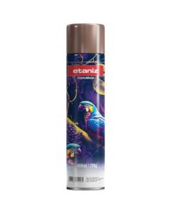 SPRAY ETANIZ METAL 400ml ROSE GOLD