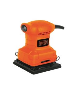 LIXADEIRA ORBITAL 1/4 FOLHA DE LIXA 200W 127V B&D