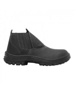 BOTINA RASPA 42 ELAST SOLA PU CRIVAL C.A 31701