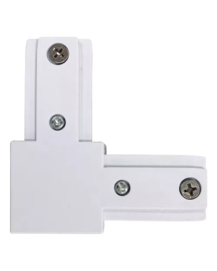 TRILHO ELET ACESSORIO JUNCAO "L" BRANCO AVANT