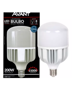 LAMP LED 200W 6500K 15000lm T160 E40 BIV AVANT