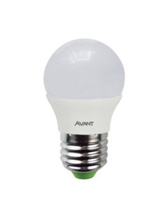 LAMP LED BOLINHA 04W 4000K 350lm E27 BIV AVANT