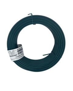 ARAME GALVANIZADO REVESTIDO PVC BWG 12 SYG