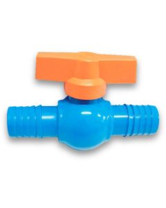 REGISTRO ESFERA IRRIG DENTADO  1/2 REBOUCAS