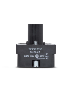 BLOCO DE CONTATO MAX BOTTON  SINAL DIRETO SLPL47
