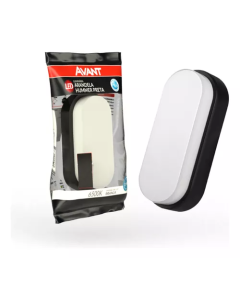 LUM LED ARAND TARTARUGA PR 20W 6500K IP65 BIV AVANT