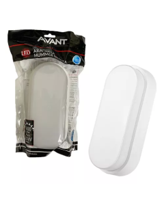 LUM LED ARAND TARTARUGA BR 20W 6500K IP65 BIV AVANT