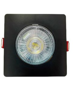 SPOT LED QUAD PR 05W 3000K DIREC BIV AVANT