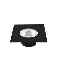 SPOT LED QUAD PR 05W 6500K DIREC BIV AVANT