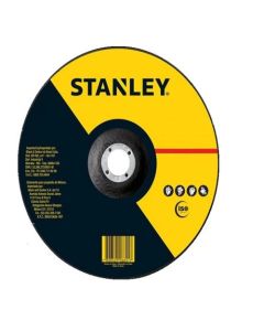 DISCO CORTE INOX FINO 7(177x1,6x22) STANLEY