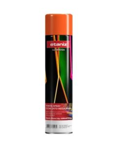 SPRAY ETANIZ 400ml LARANJA