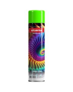 SPRAY ETANIZ LUMINOSA 400ml VERDE