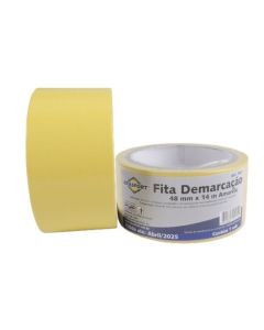 FITA DEMARCACAO AM 48x14 BRASFORT 7637