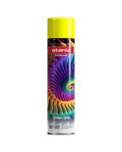 SPRAY ETANIZ LUMINOSA 400ml AMARELO