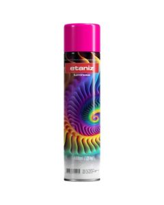 SPRAY ETANIZ LUMINOSA 400ml PINK