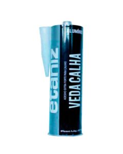 VEDA CALHA ALUMINIO 270g ETANIZ