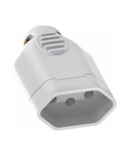 PINO FEMEA ILUMI 3P 20A BRANCO 1442PCT