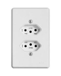 PRATIKA TOM DUPLA 20A  ILUMI 19121