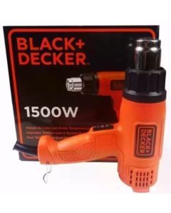 SOPRADOR TERMICO 1500W HG1500-BR 127V B&D