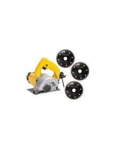 SERRA MARMORE 4 3/8 1400W DW862BR 127V DEWALT