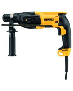 MARTELETE PERF/ROMP SDS PLUS 800W D25133KBR C/MALA 127V DEWALT