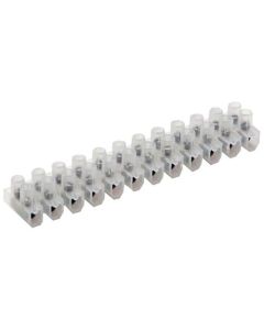 CONECTOR PLASTICO BARRA 06mm BRASFORT 8456